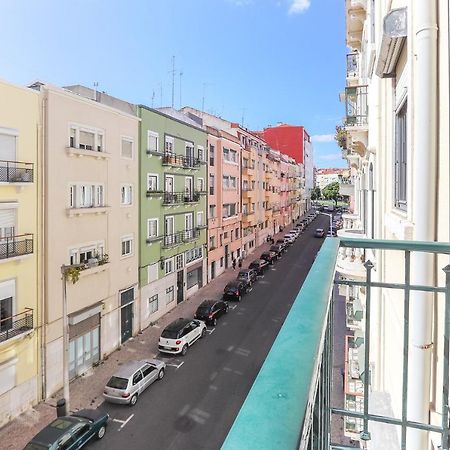 Grand Almirante By Homing Lägenhet Lisboa Exteriör bild